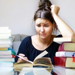 How To Prevent Stress When Studying In An Online College