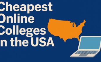 cheapest online colleges in the USA