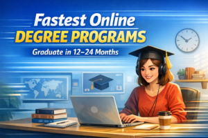 fastest online degree programs