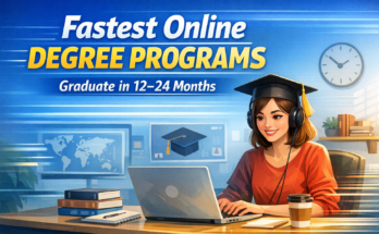 fastest online degree programs