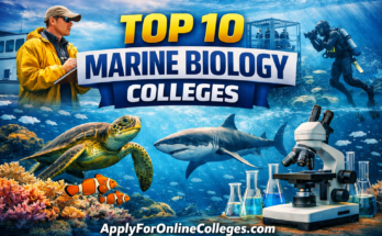 Top 10 Marine Biology Colleges
