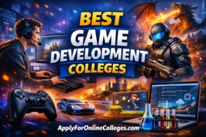 Best Game Development Colleges
