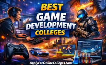 Best Game Development Colleges