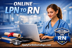 Online LPN to RN