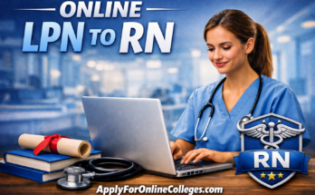 Online LPN to RN