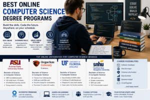 Best Online Computer Science Degree Programs in 2026